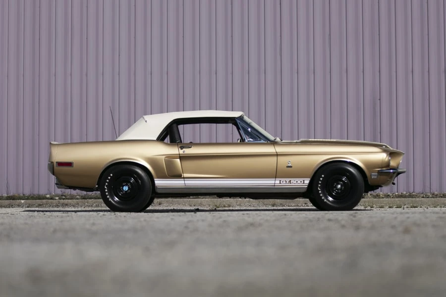 1968 Shelby GT500 - Image 2 of 20