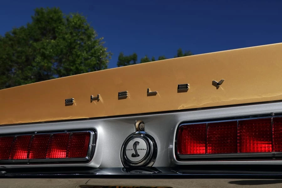 1968 Shelby GT500 - Image 15 of 20