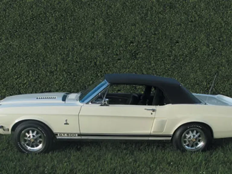 1968 Shelby GT500 - Image 4 of 9
