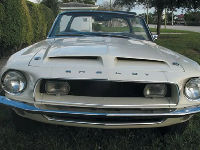 1968 Shelby GT500 - Image 2 of 9