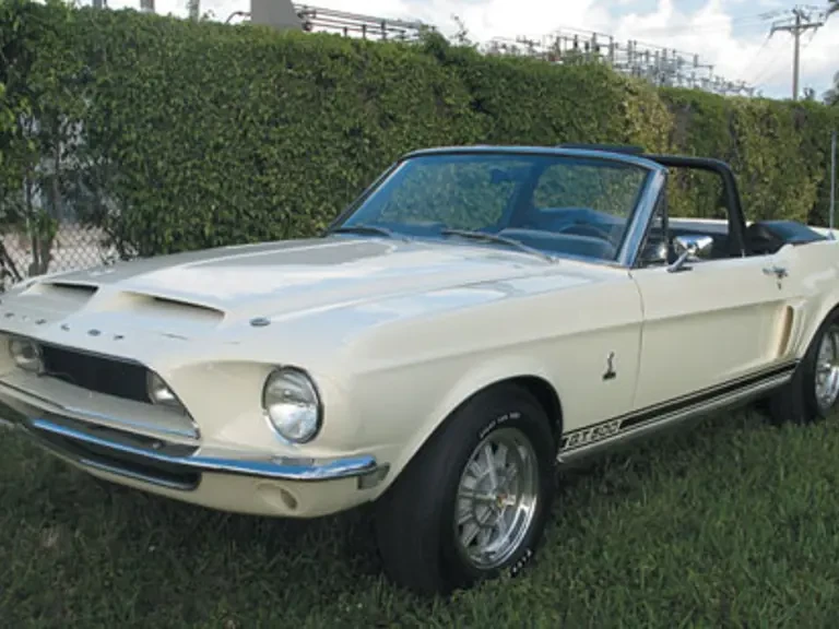 1968 Shelby GT500 - Image 9 of 9