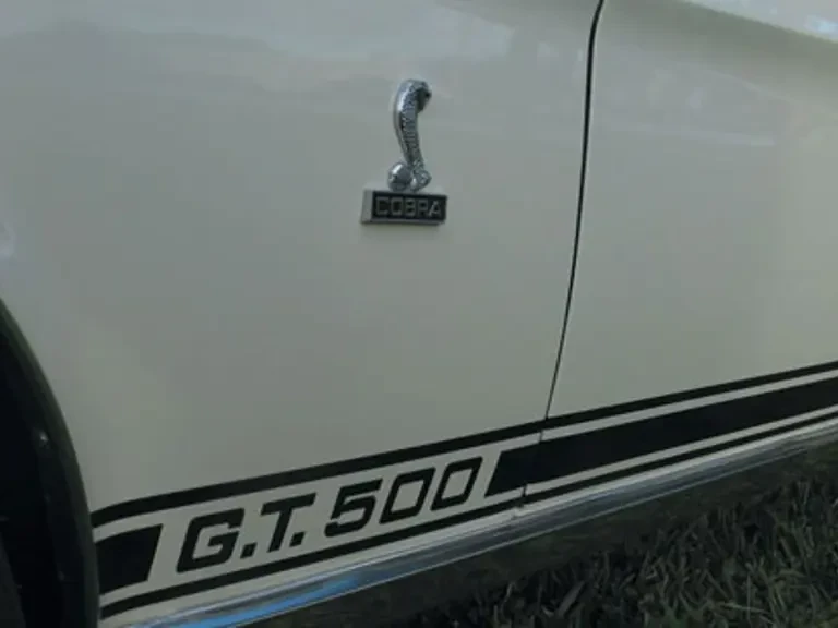 1968 Shelby GT500 - Image 3 of 9
