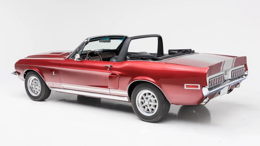 1968 Shelby GT500 - Image 8 of 31