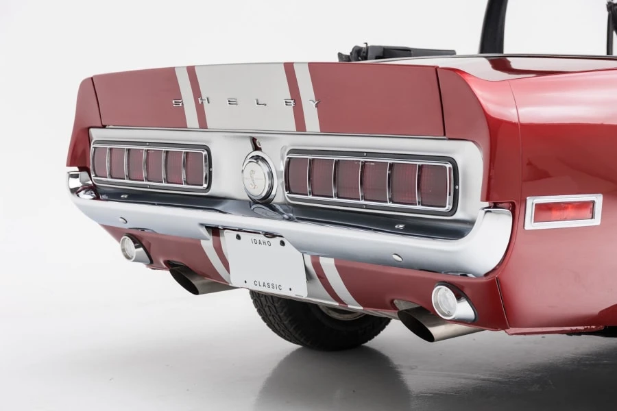 1968 Shelby GT500 - Image 22 of 31