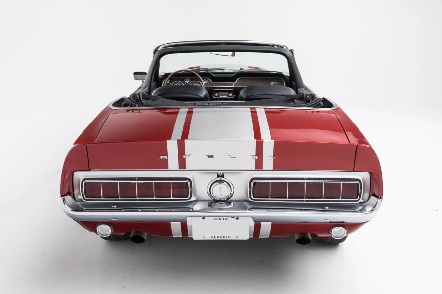 1968 Shelby GT500 - Image 6 of 31
