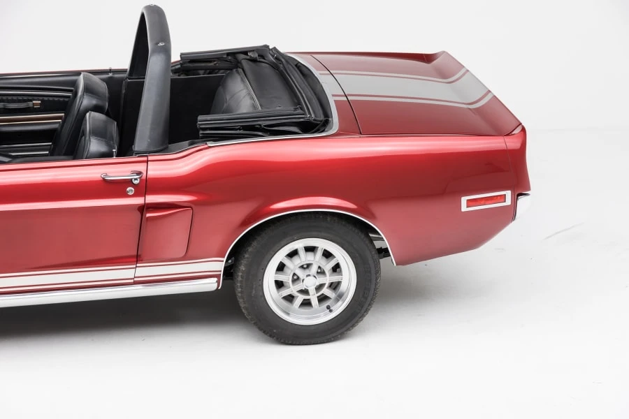 1968 Shelby GT500 - Image 29 of 31