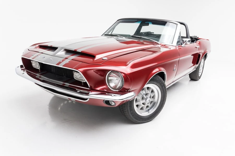 1968 Shelby GT500 - Image 10 of 31