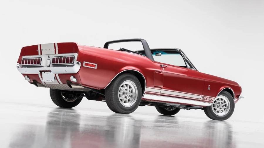 1968 Shelby GT500 - Image 7 of 31
