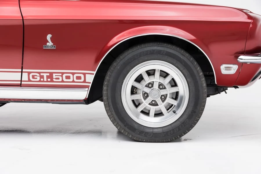 1968 Shelby GT500 - Image 21 of 31