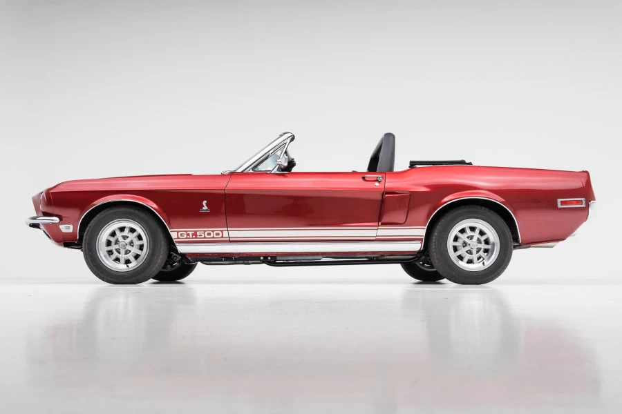 1968 Shelby GT500 - Image 2 of 31