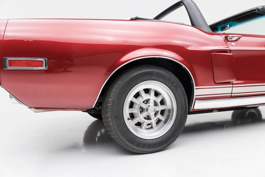 1968 Shelby GT500 - Image 31 of 31