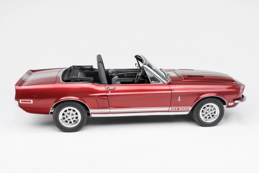 1968 Shelby GT500 - Image 13 of 31