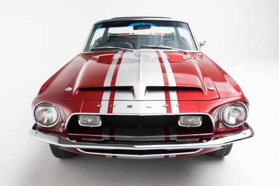 1968 Shelby GT500 - Image 12 of 31