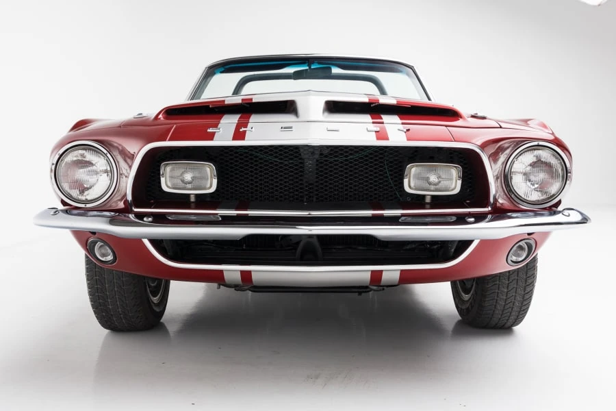 1968 Shelby GT500 - Image 4 of 31