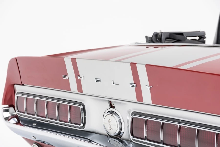 1968 Shelby GT500 - Image 20 of 31