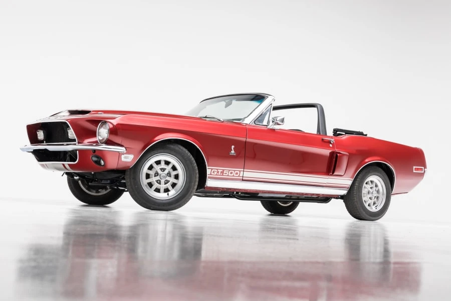 1968 Shelby GT500 - Image 9 of 31