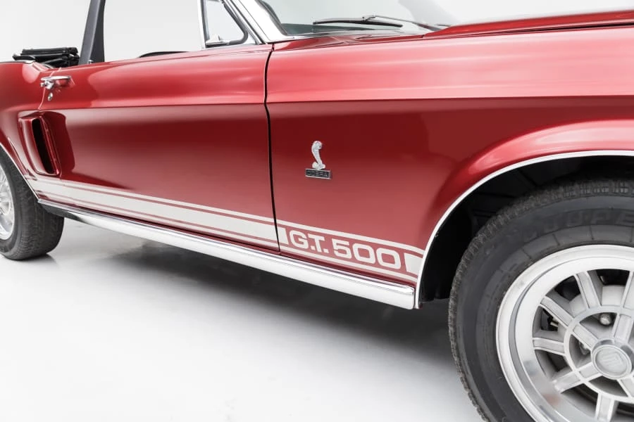 1968 Shelby GT500 - Image 27 of 31