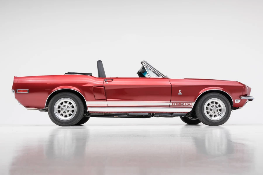1968 Shelby GT500 - Image 14 of 31