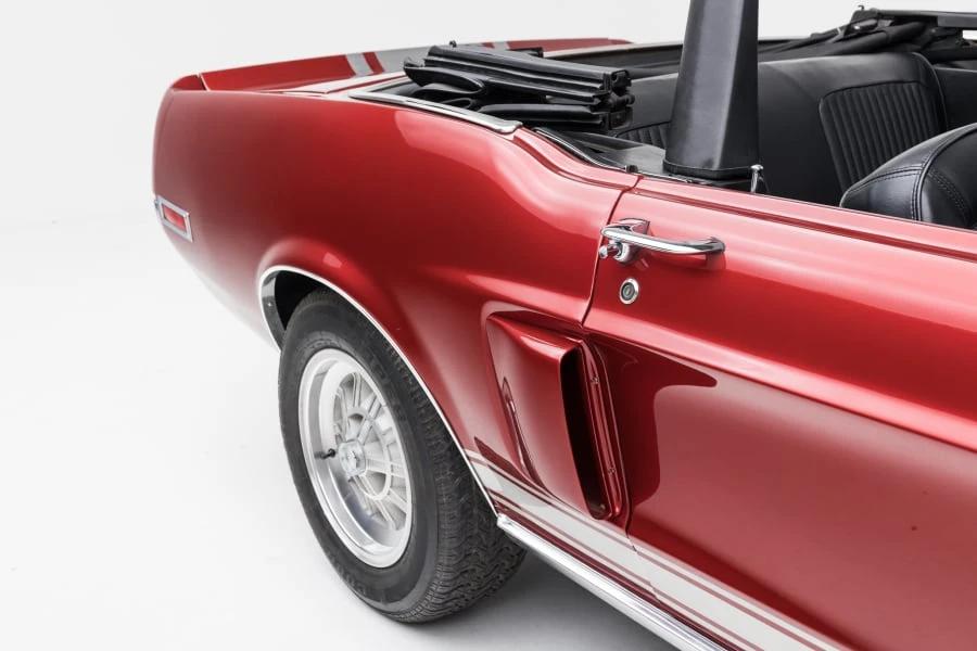 1968 Shelby GT500 - Image 28 of 31