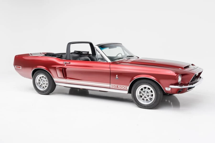 1968 Shelby GT500 - Image 11 of 31