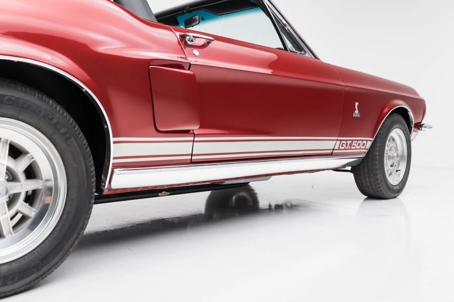 1968 Shelby GT500 - Image 25 of 31