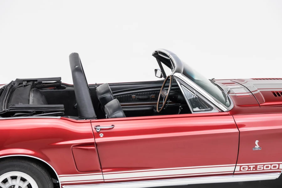 1968 Shelby GT500 - Image 30 of 31