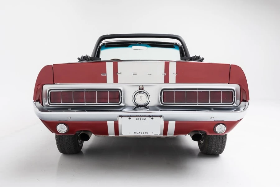 1968 Shelby GT500 - Image 5 of 31