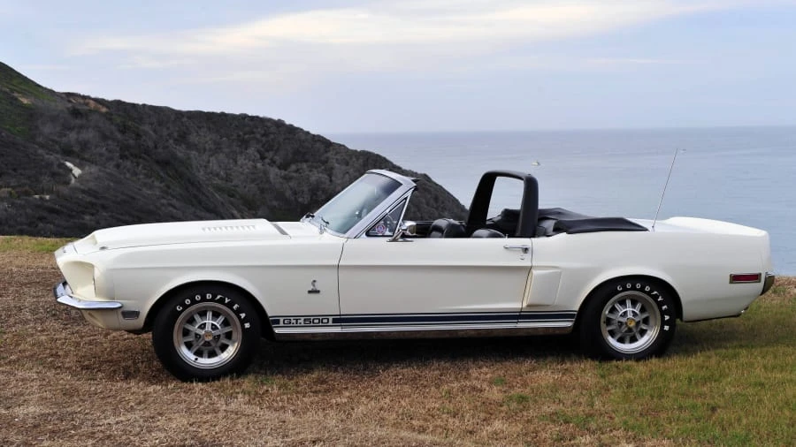 1968 Shelby GT500 - Image 2 of 11