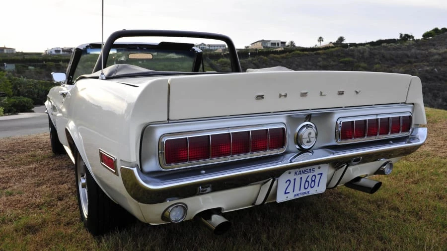 1968 Shelby GT500 - Image 3 of 11