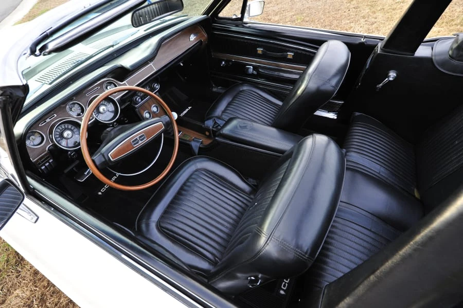 1968 Shelby GT500 - Image 4 of 11