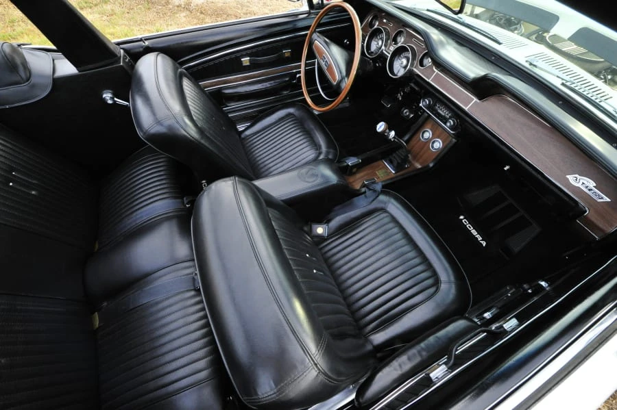 1968 Shelby GT500 - Image 5 of 11