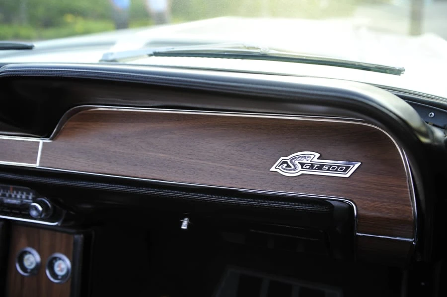1968 Shelby GT500 - Image 8 of 11