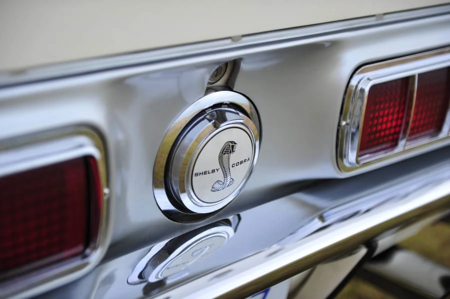 1968 Shelby GT500 - Image 10 of 11