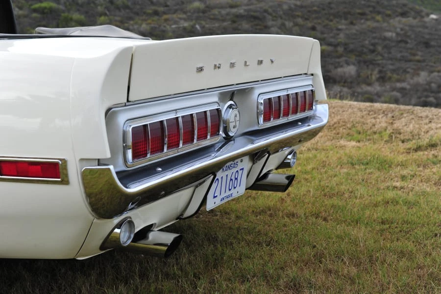 1968 Shelby GT500 - Image 11 of 11