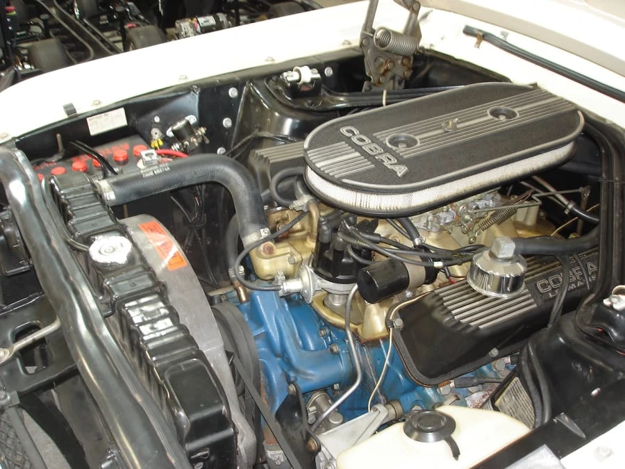 1968 Shelby GT500 - Image 2 of 6