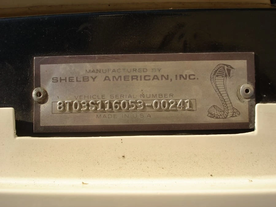1968 Shelby GT500 - Image 3 of 6