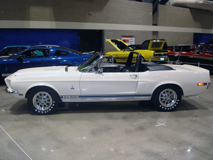 1968 Shelby GT500 - Image 4 of 6