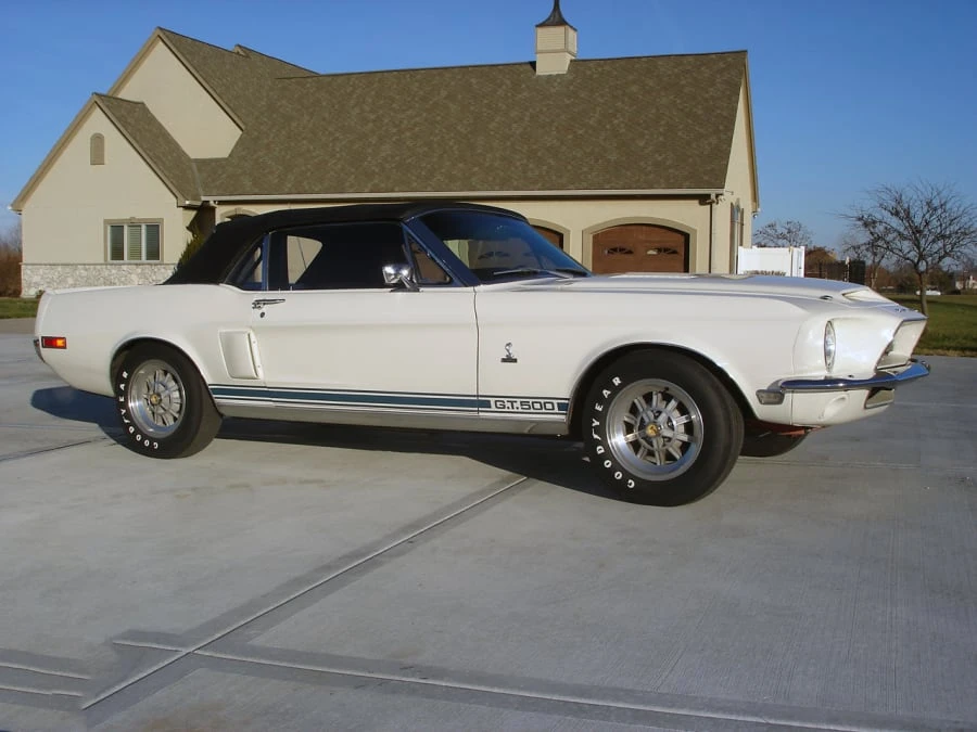 1968 Shelby GT500 - Image 6 of 6