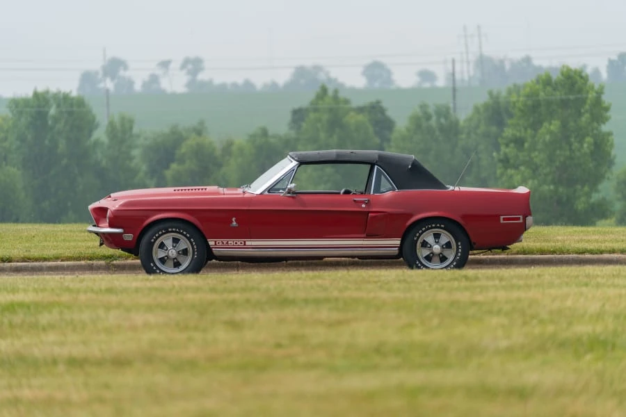 1968 Shelby GT500 - Image 6 of 18