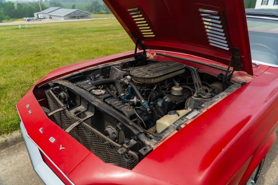 1968 Shelby GT500 - Image 16 of 18