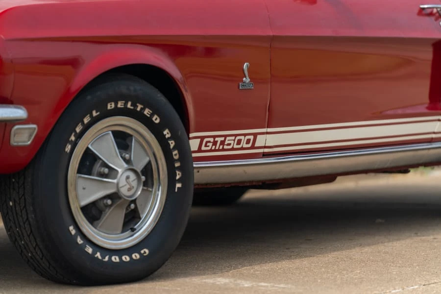 1968 Shelby GT500 - Image 4 of 18