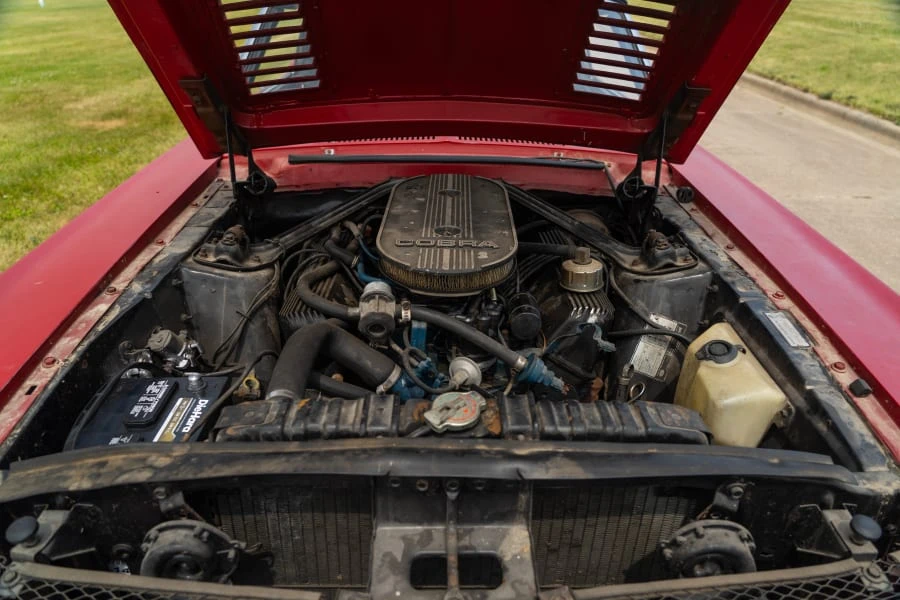 1968 Shelby GT500 - Image 18 of 18