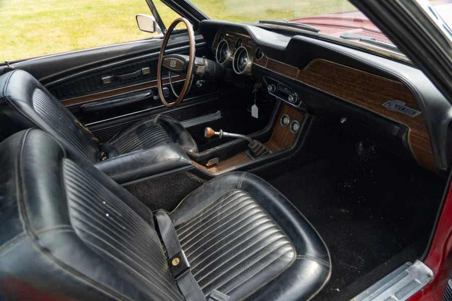 1968 Shelby GT500 - Image 14 of 18
