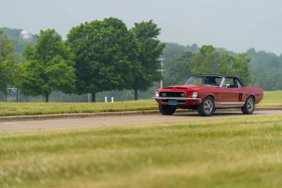 1968 Shelby GT500 - Image 10 of 18