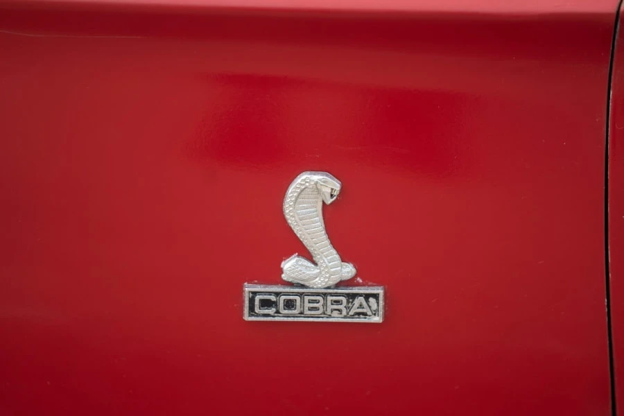 1968 Shelby GT500 - Image 9 of 18