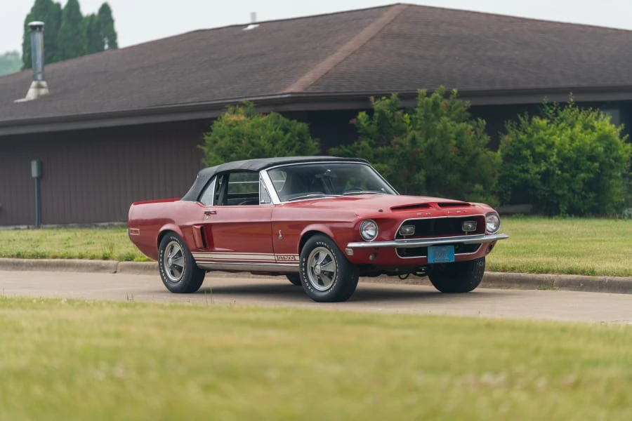 1968 Shelby GT500 - Image 7 of 18