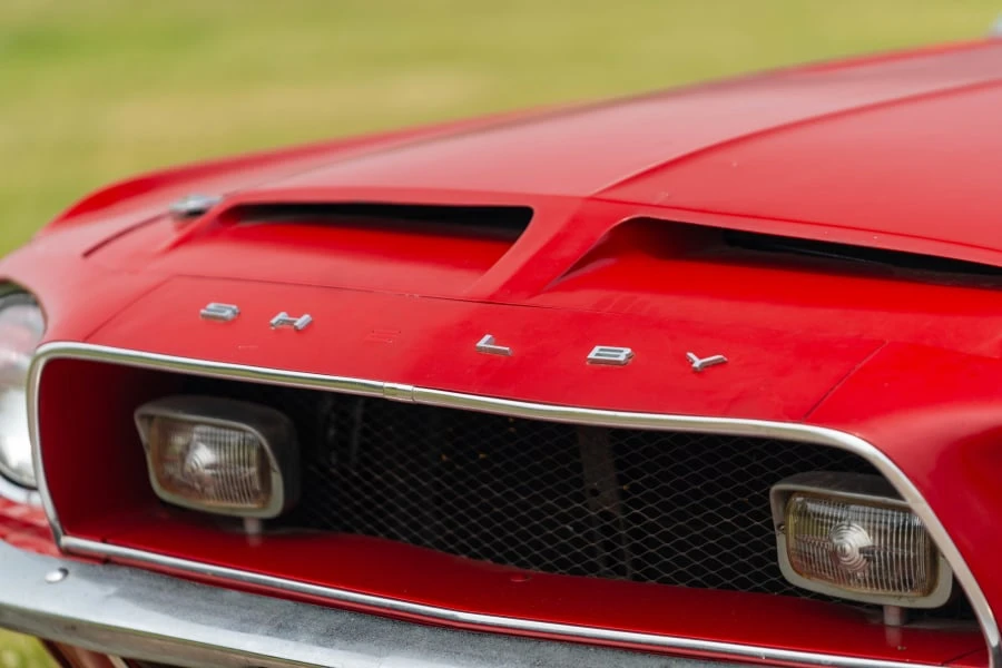 1968 Shelby GT500 - Image 5 of 18