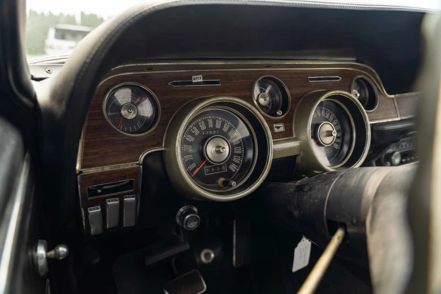 1968 Shelby GT500 - Image 12 of 18