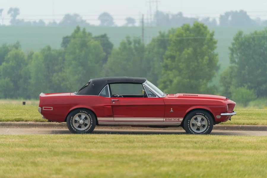 1968 Shelby GT500 - Image 2 of 18
