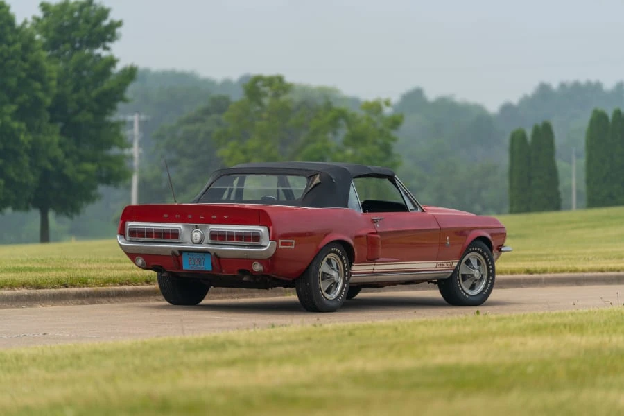 1968 Shelby GT500 - Image 8 of 18